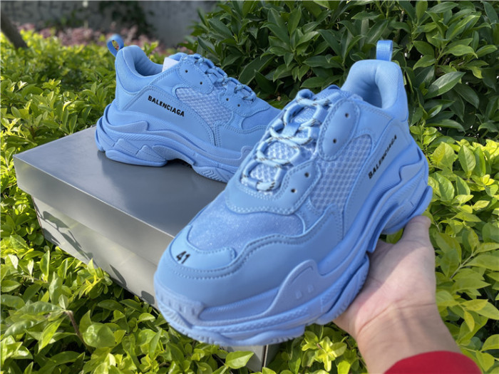 Paris dad lake blue color（7-12 work day deliver）