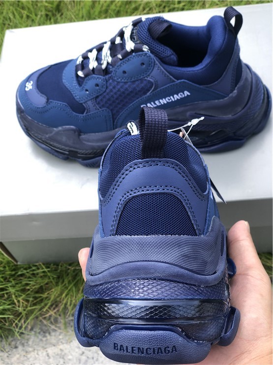 Balenciaga Air Cushion Daddy Royal Blue（7-12 work day deliver）
