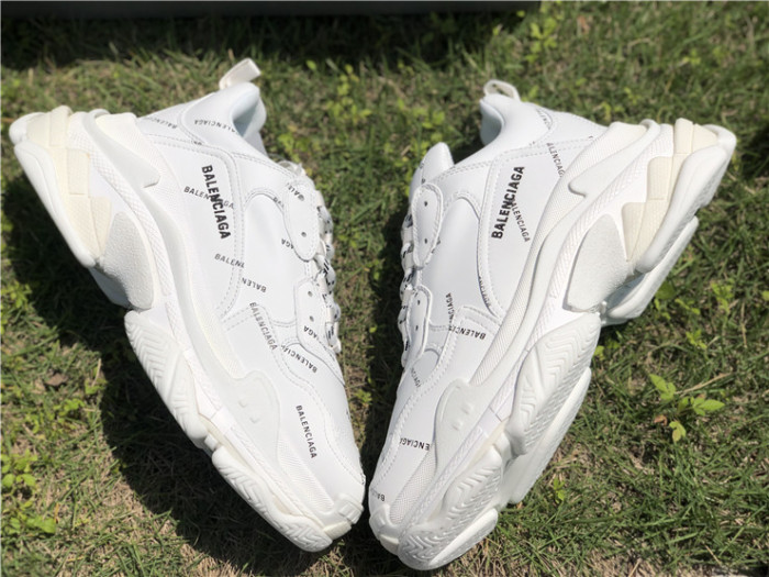 Balenciaga Retro Daddy League White（7-12 work day deliver）