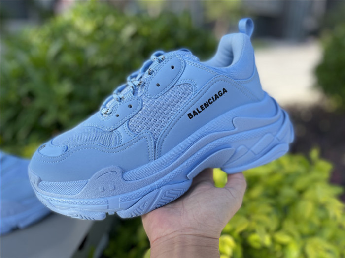 Paris dad lake blue color（7-12 work day deliver）
