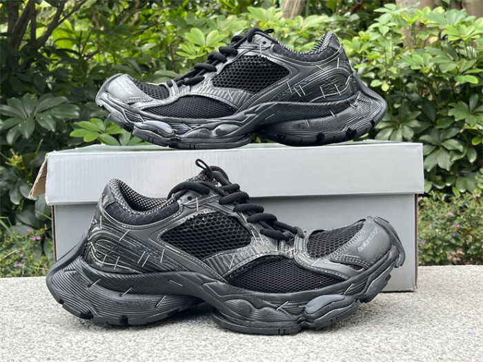 Balenciaga Black Warrior（7-12 work day deliver）