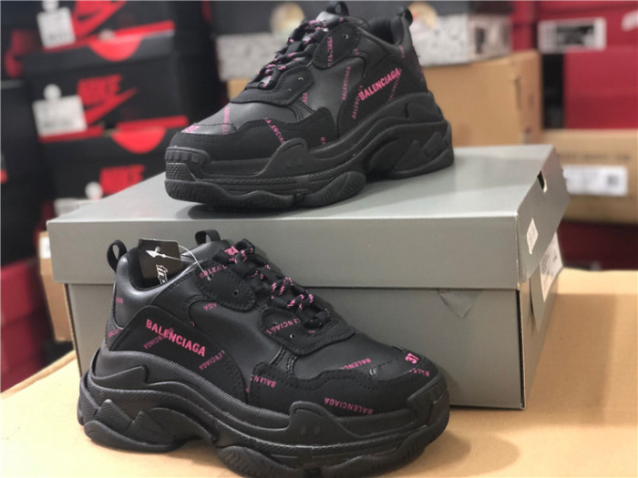 Balenciaga Papa Alphabet Spades（7-12 work day deliver）
