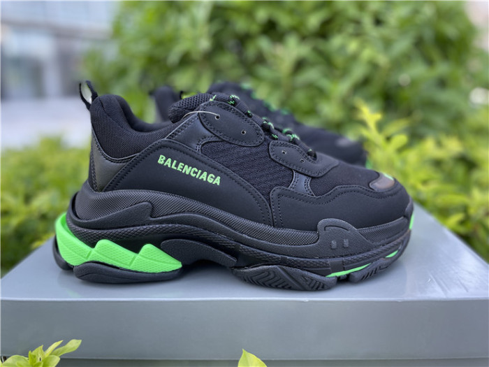 Paris Papa Black and Green（7-12 work day deliver）