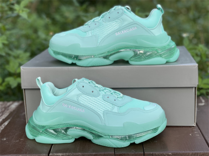 Paris Air Cushion Mint Green Color（7-12 work day deliver）