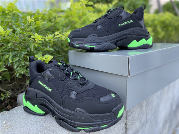 Paris Papa Black and Green（7-12 work day deliver）