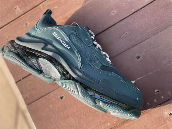 Paris Air Cushion Dark Green（7-12 work day deliver）