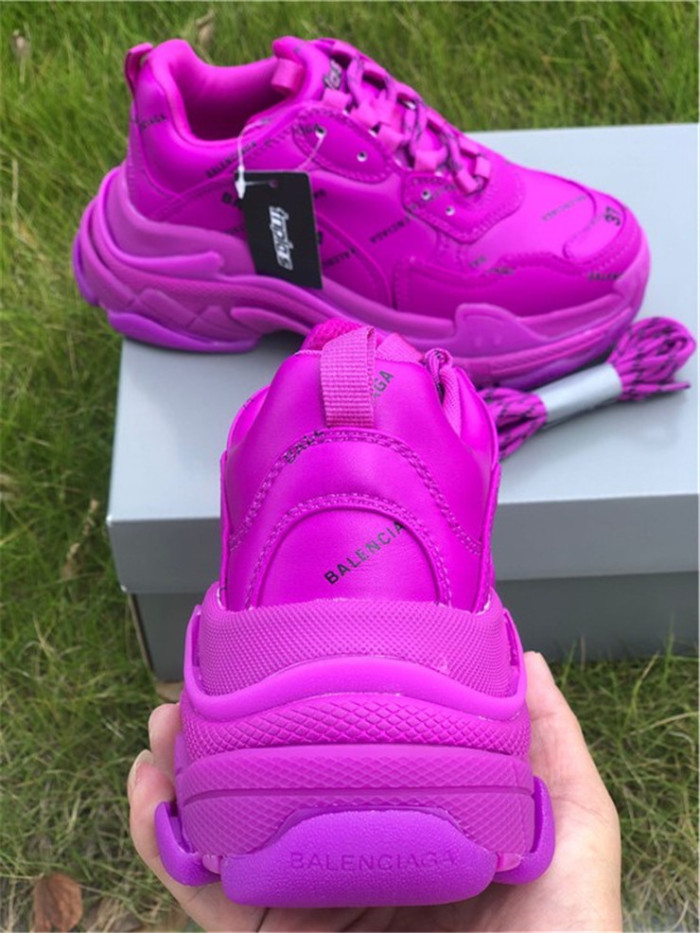 Balenciaga Papa Pink（7-12 work day deliver）