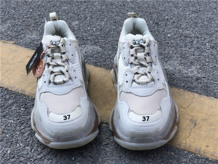 Balenciaga Air Cushion Daddy Beige（7-12 work day deliver）