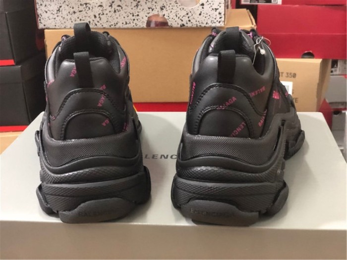 Balenciaga Papa Alphabet Spades（7-12 work day deliver）