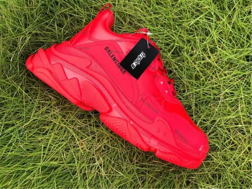 Balenciaga Daddy Red Letter Alliance（7-12 work day deliver）
