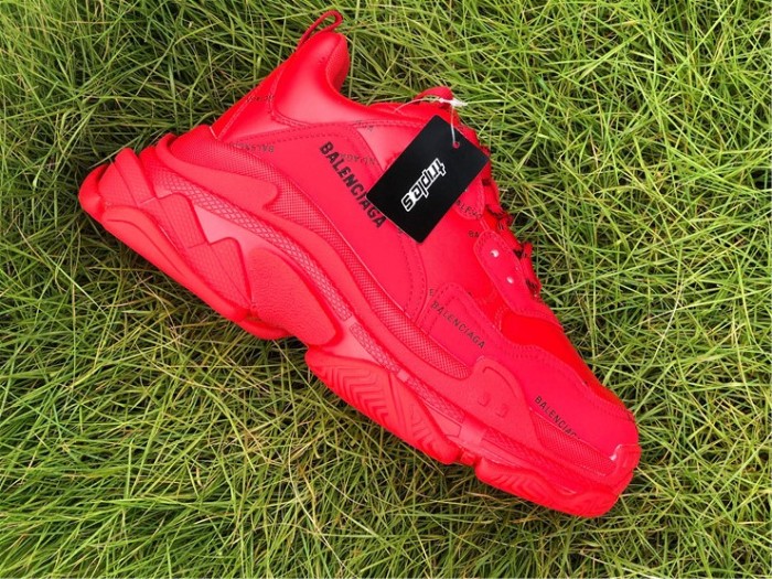 Balenciaga Daddy Red Letter Alliance（7-12 work day deliver）