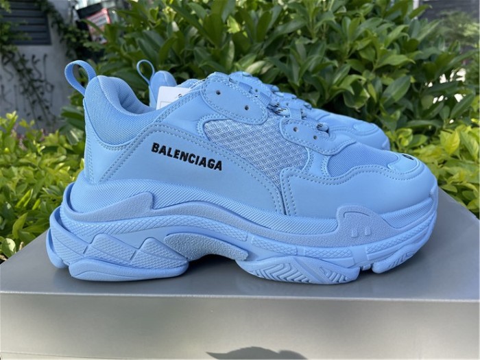 Paris dad lake blue color（7-12 work day deliver）