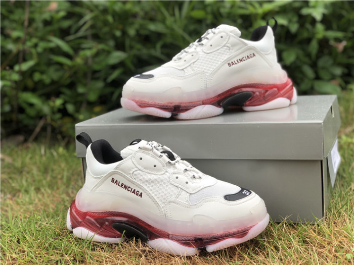 Balenciaga Air Cushion Daddy White Powder Color（7-12 work day deliver）