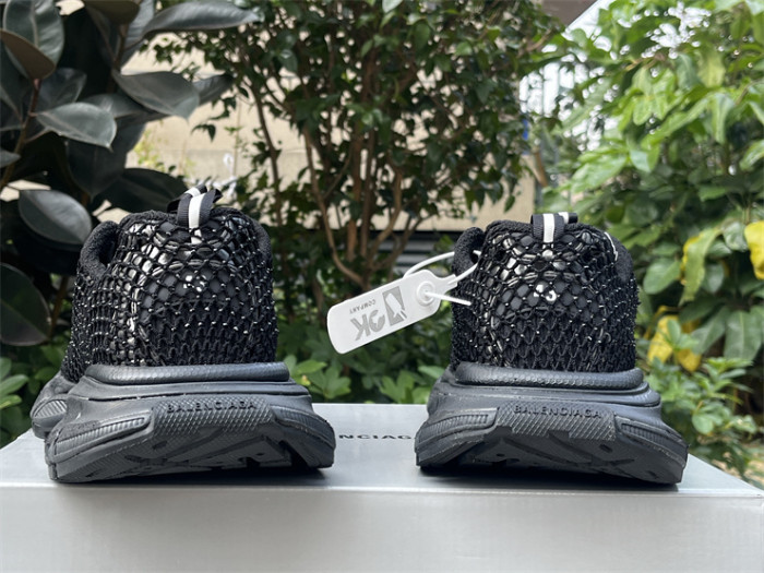 Balenciaga 10 3XL Diamond Edition Phantom Sneaker Black（7-12 work day deliver）