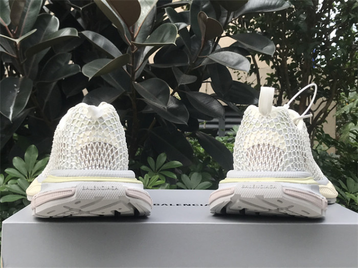 Balenciaga 10 3XL Diamond Edition Phantom Sneaker Beige Gray（7-12 work day deliver）