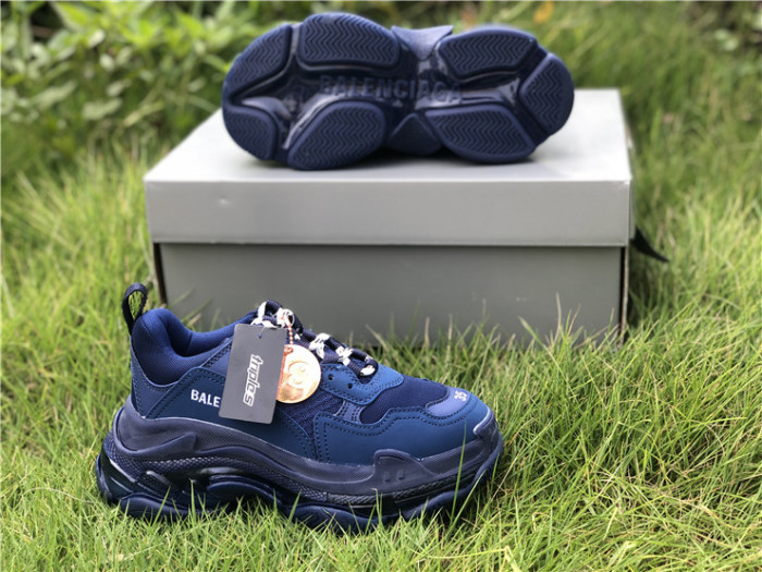 Balenciaga Air Cushion Daddy Royal Blue（7-12 work day deliver）