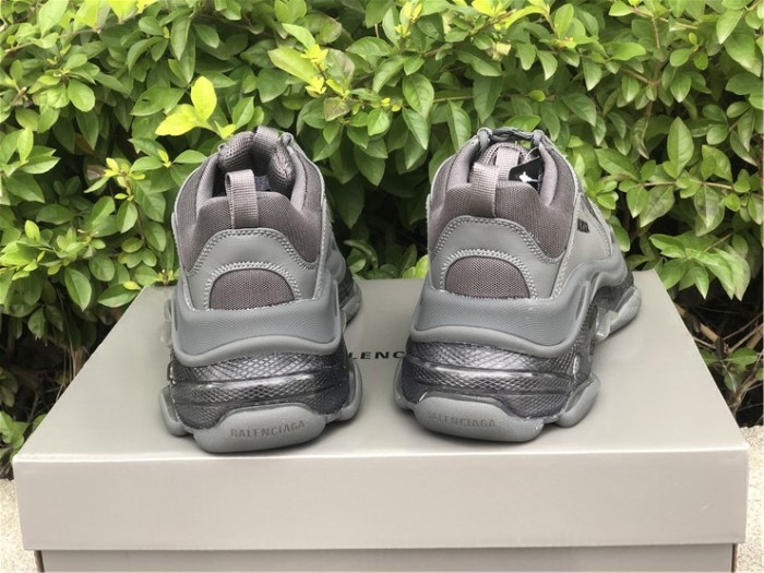 Paris III Air Cushion Black and Gray（7-12 work day deliver）