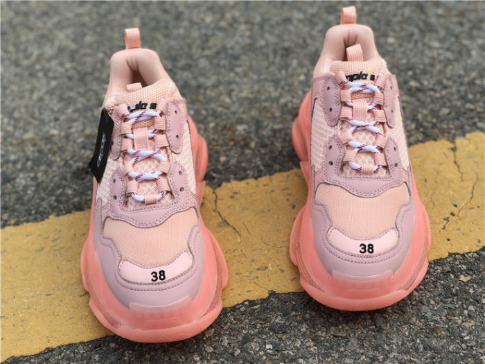 Balenciaga Air Cushion Daddy Pink（7-12 work day deliver）