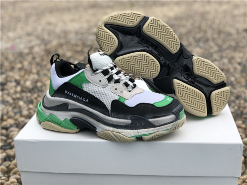 Second generation dad shoes, sexy green color（7-12 work day deliver）