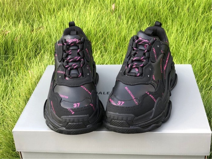 Balenciaga Papa Alphabet Spades（7-12 work day deliver）