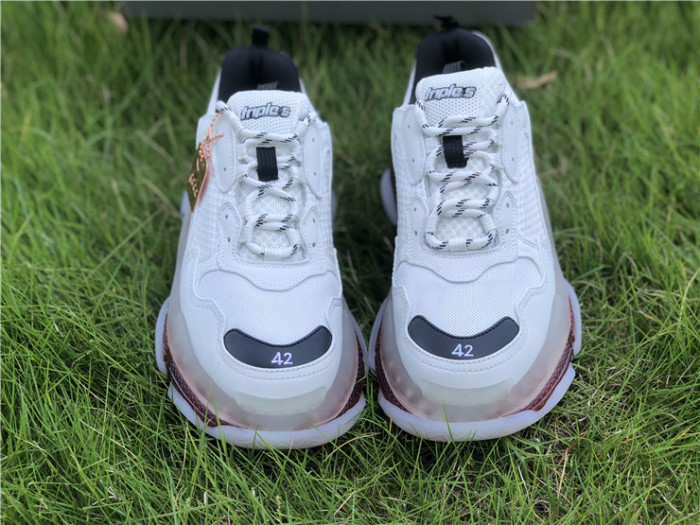 Balenciaga Air Cushion White Rose Color（7-12 work day deliver）