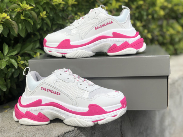 Paris Papa White and Pink Color（7-12 work day deliver）