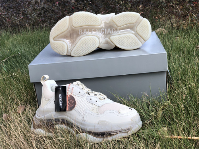 Balenciaga Air Cushion Daddy Beige（7-12 work day deliver）