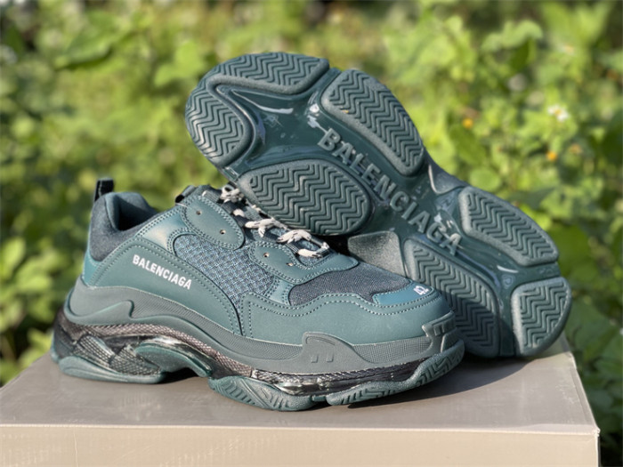 Paris Air Cushion Dark Green（7-12 work day deliver）