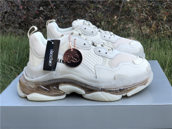 Balenciaga Air Cushion Daddy Beige（7-12 work day deliver）