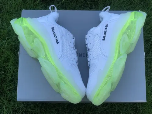 Balenciaga Air Cushion Fluorescent White（7-12 work day deliver）