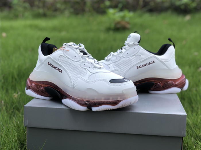 Balenciaga Air Cushion White Rose Color（7-12 work day deliver）