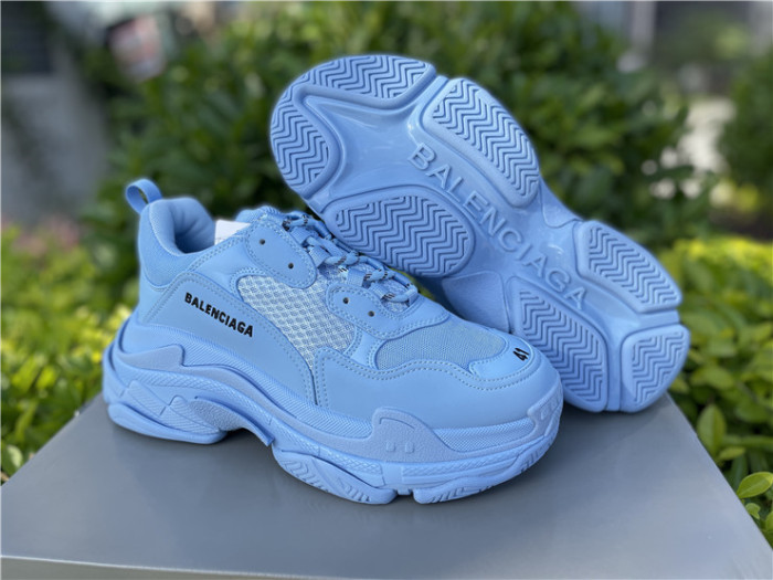 Paris dad lake blue color（7-12 work day deliver）