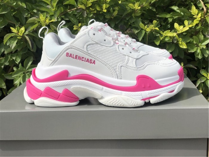 Paris Papa White and Pink Color（7-12 work day deliver）