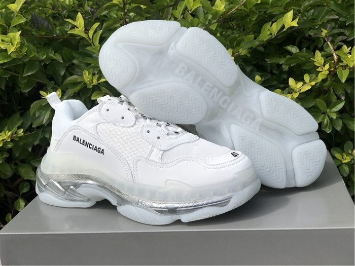 Balenciaga Air Cushion Silver（7-12 work day deliver）