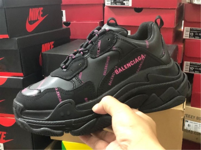 Balenciaga Papa Alphabet Spades（7-12 work day deliver）