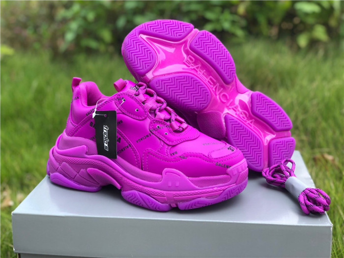 Balenciaga Papa Pink（7-12 work day deliver）