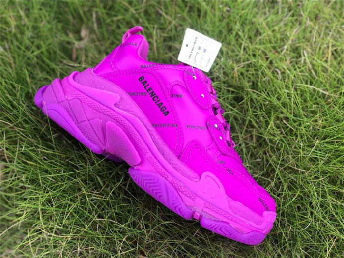 Balenciaga Papa Pink（7-12 work day deliver）