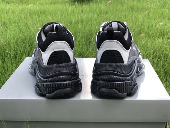Balenciaga Papa Black Gray Silver（7-12 work day deliver）
