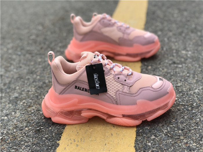 Balenciaga Air Cushion Daddy Pink（7-12 work day deliver）