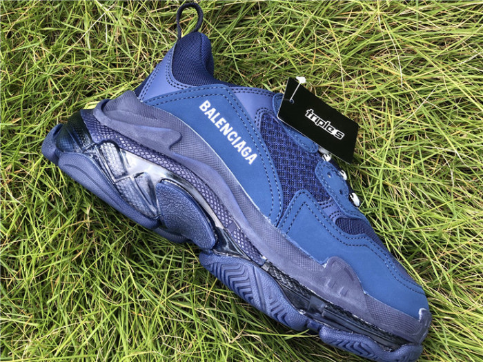 Balenciaga Air Cushion Daddy Royal Blue（7-12 work day deliver）