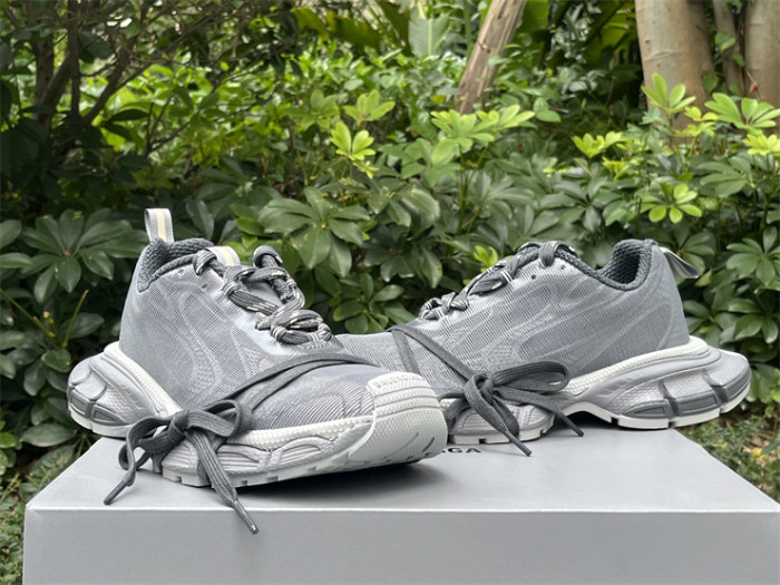 Balenciaga 10 3XL Grey Hollow（7-12 work day deliver）