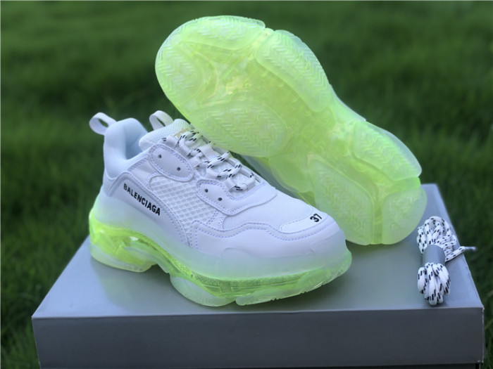 Balenciaga Air Cushion Fluorescent White（7-12 work day deliver）
