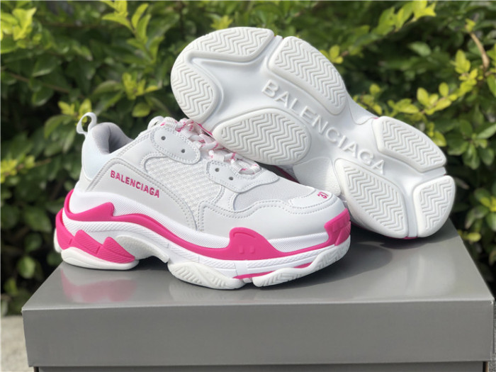 Paris Papa White and Pink Color（7-12 work day deliver）