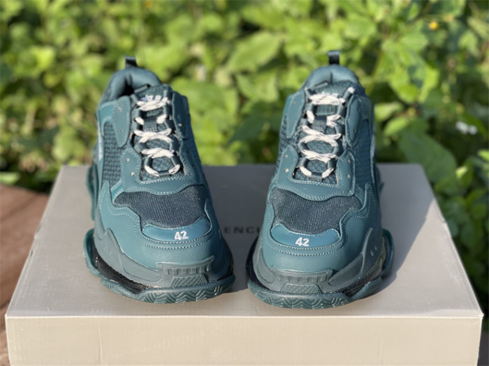 Paris Air Cushion Dark Green（7-12 work day deliver）