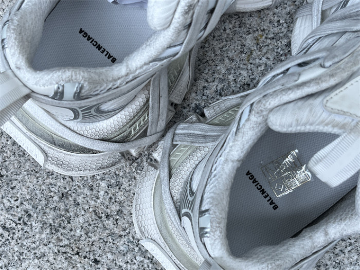 Balenciaga 10 3XL Bandage Silver（7-12 work day deliver）