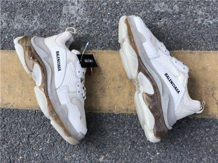 Balenciaga Air Cushion Daddy Beige（7-12 work day deliver）
