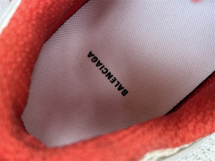 Balenciaga 10 3XL strappy beige red（7-12 work day deliver）