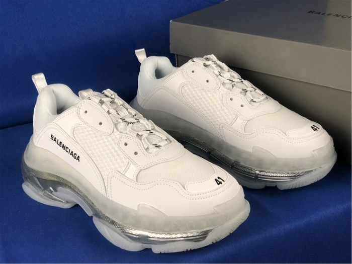 Balenciaga Air Cushion Silver（7-12 work day deliver）