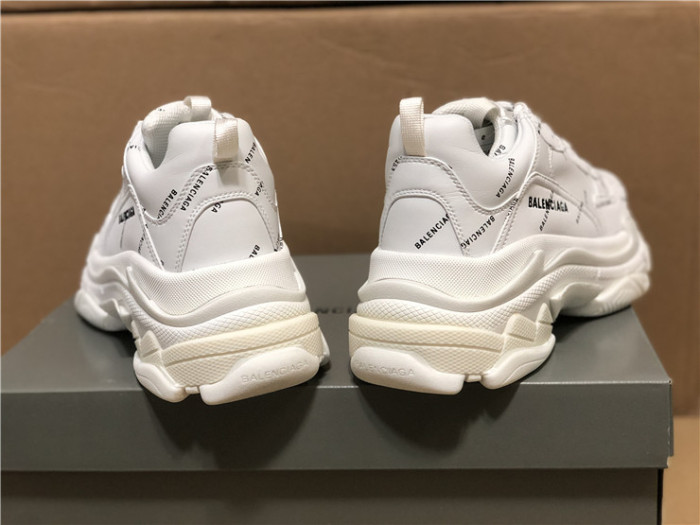 Balenciaga Retro Daddy League White（7-12 work day deliver）