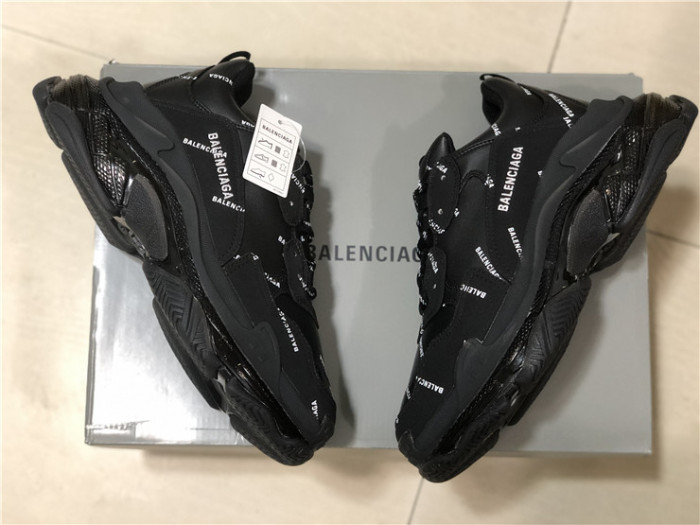 Paris Air Cushion Daddy Alliance Black Warrior（7-12 work day deliver）